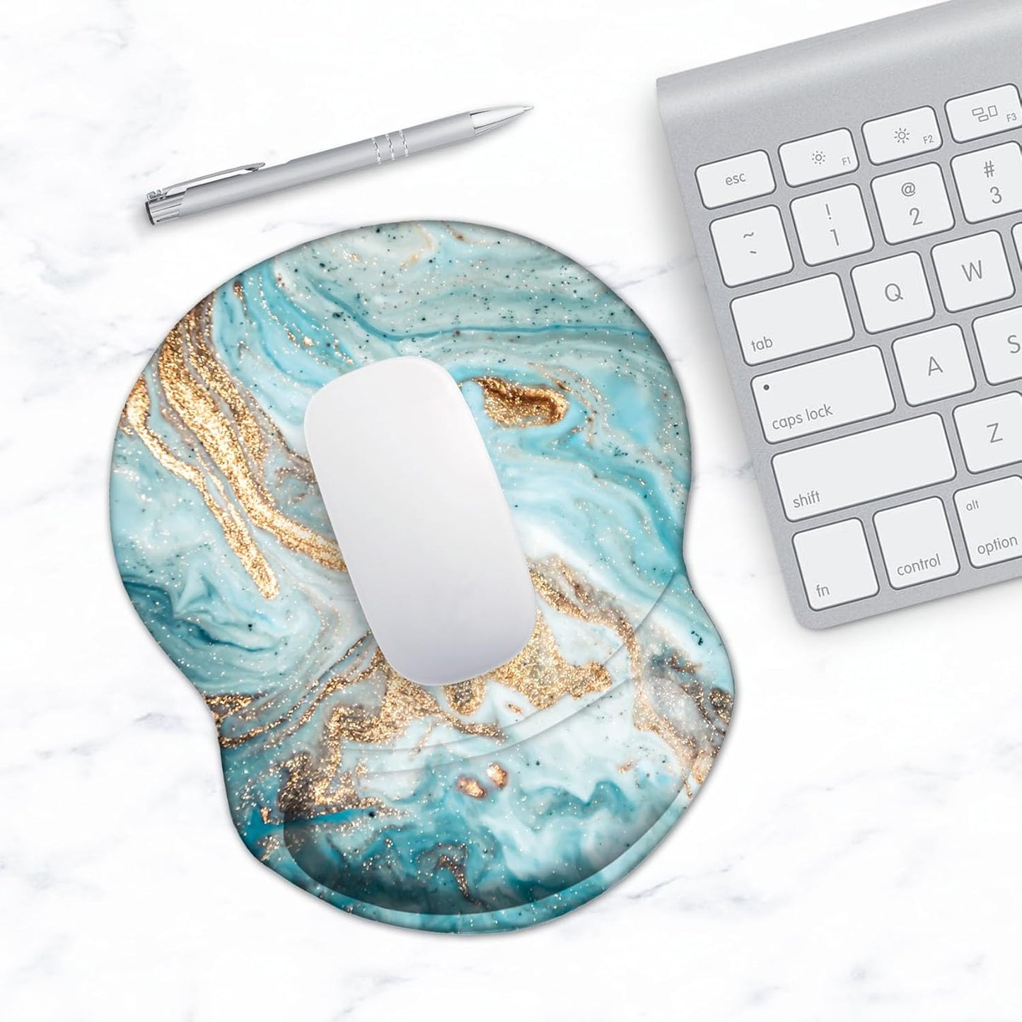 Purilite Select Ergonomic Mouse Pad