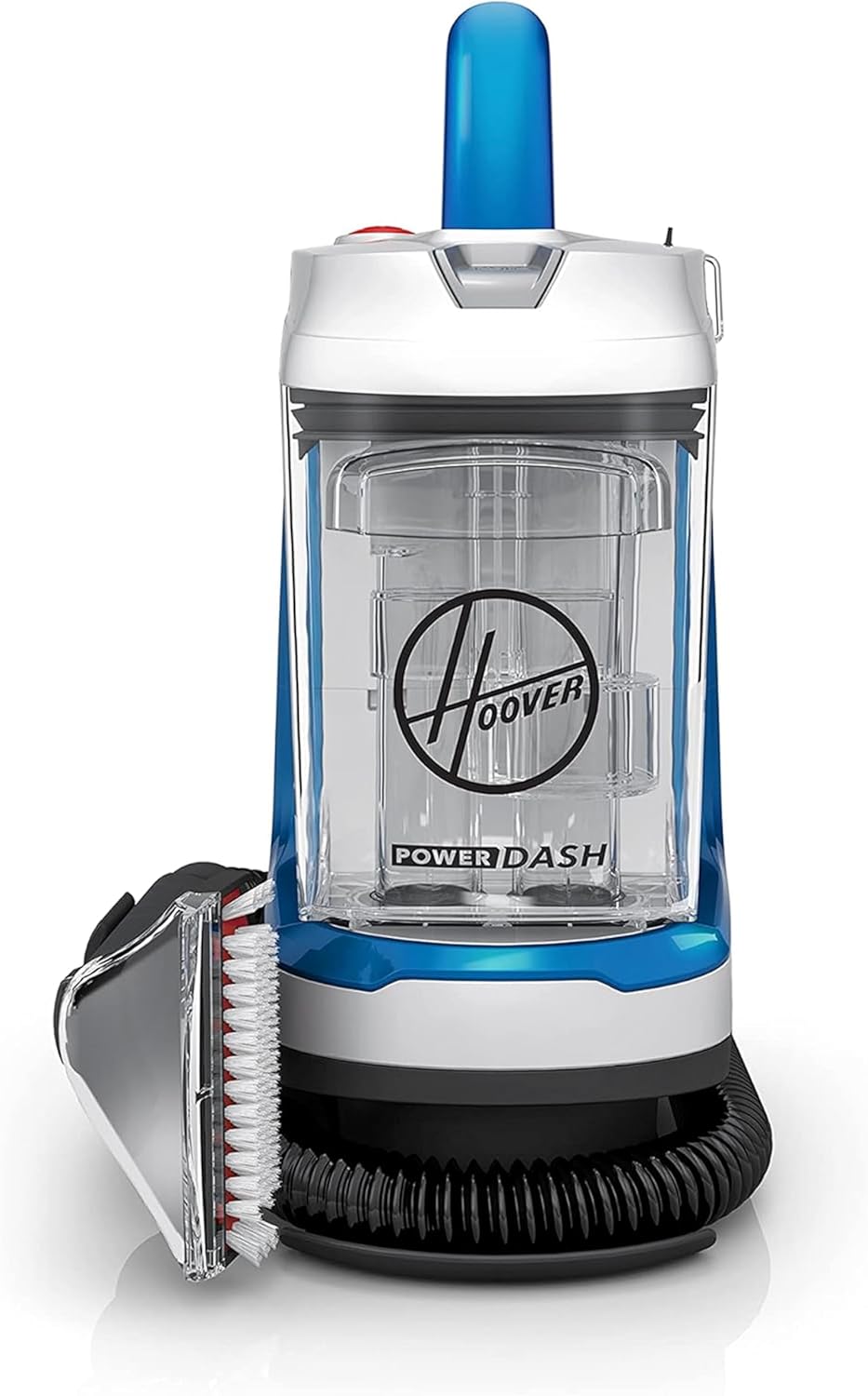 Hoover CleanSlate Carpet & Upholstery Spot Cleaner, Stain Remover, Portable, FH14000V, White