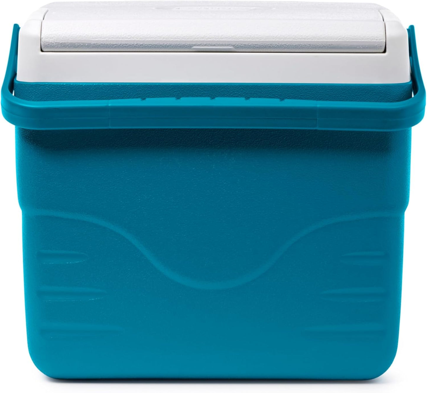 Coleman Chiller Series Insulated Portable Cooler, Hard Cooler with Ice Retention & Handle - Great for Camping, Tailgating, Beach, Picnic, Groceries, Boating & More