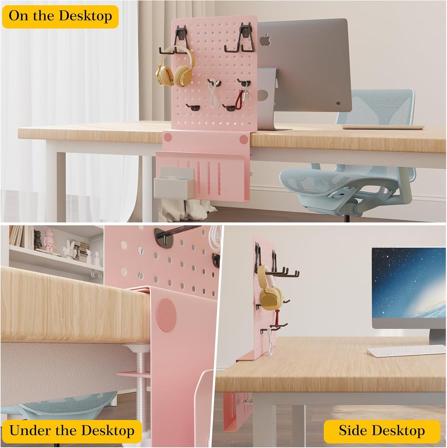 Purilite Select Desk Side Storage