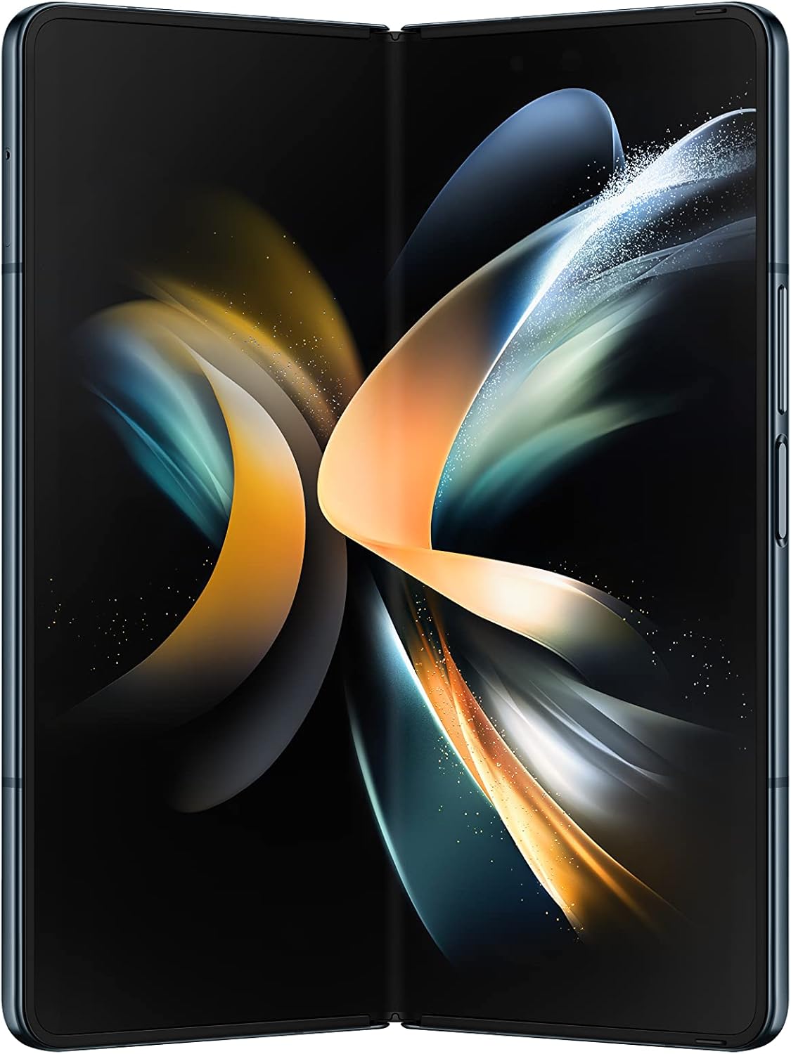 Samsung Galaxy Z Flip4 5G 128GB Unlocked- Bora Purple (Renewed)