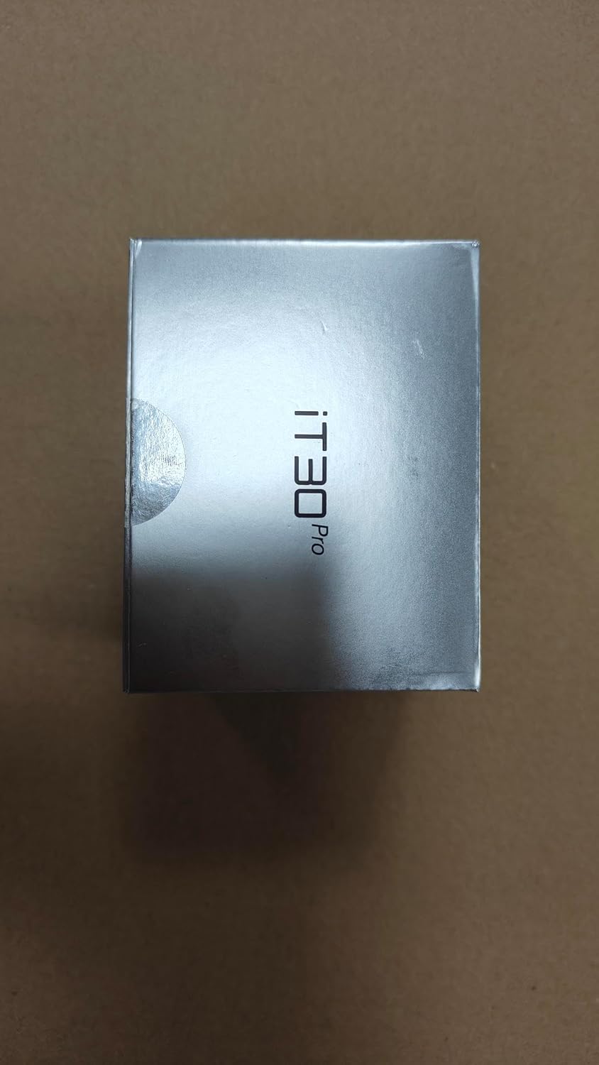 Godox iT30Pro S TTL Flash for Sony, Godox IT30 Pro S Camera Flash,iT30ProS 2.4G HSS 1/8000s, Full-Color Touchscreen,Compatible with a7IV a9III a7III a7CII a6000 a7C a7SIII ZV-E10 II a6500 (Black)