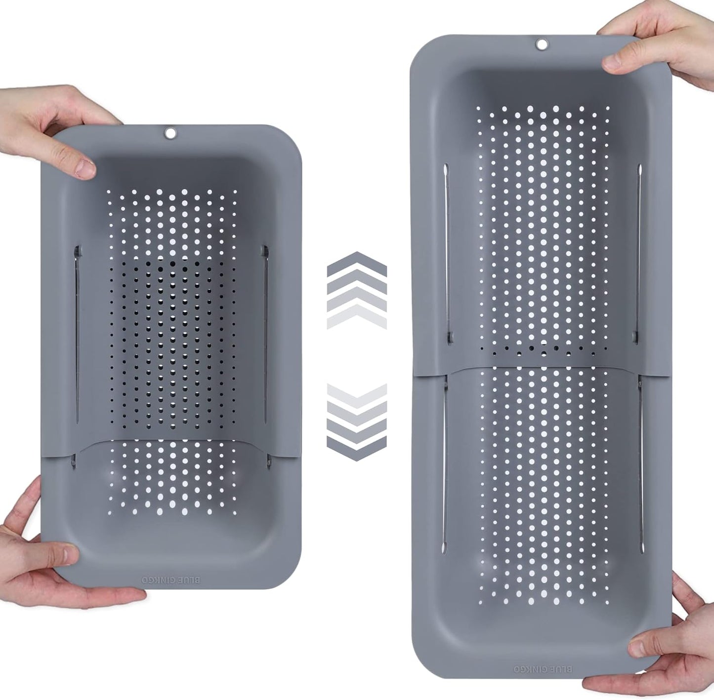 Purilite Select Expandable Sink Colander