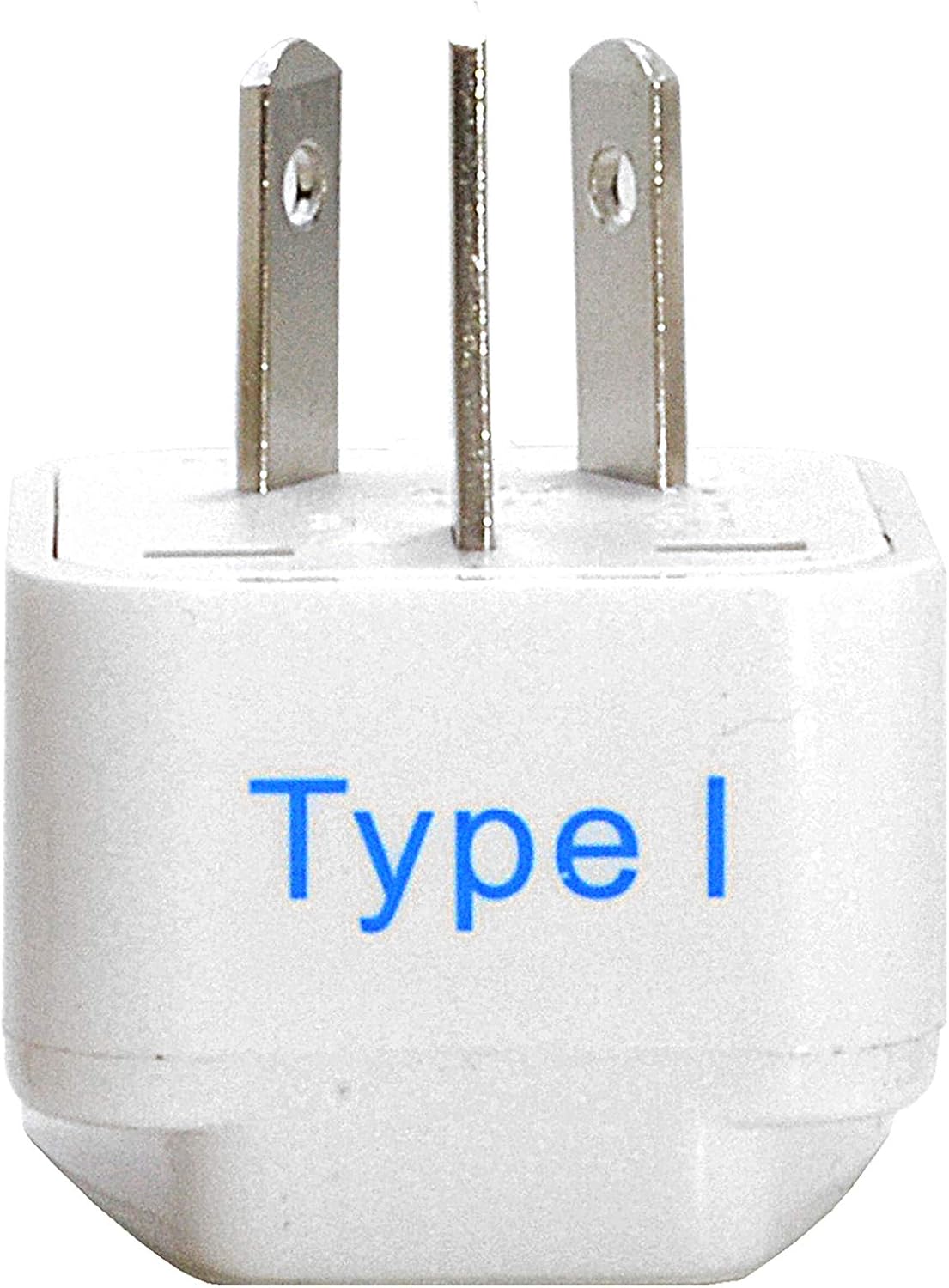 Ceptics Universal Travel Adapter kit, Dual USB (QC 3.0) + 2 US outlets + USB-C Cable, Use with Chargers, Cell Phones, Laptops, 6 Plug attachments for Worldwide use (Does Not Convert Voltage) (WPS-2B)