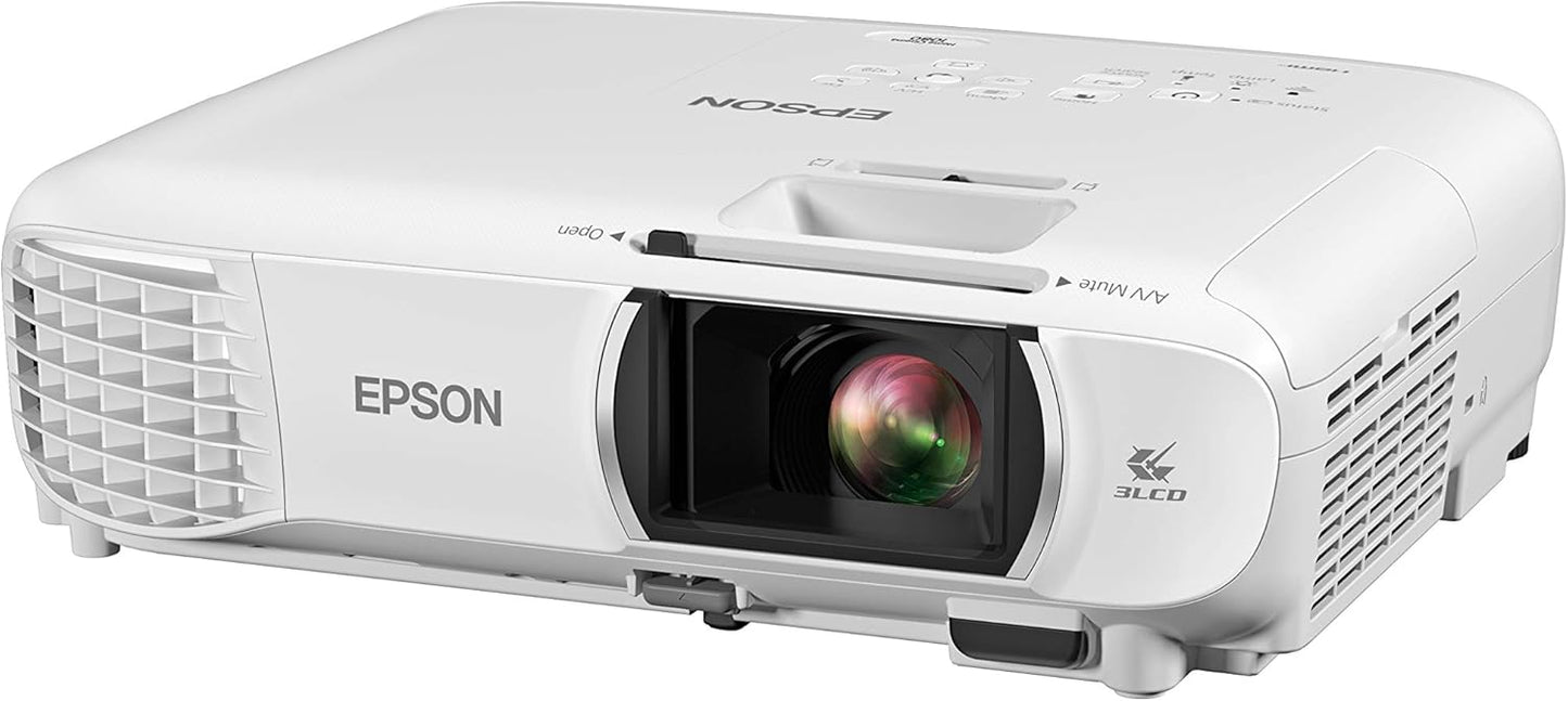 Epson Home Cinema 1080 1080p 3LCD Projector