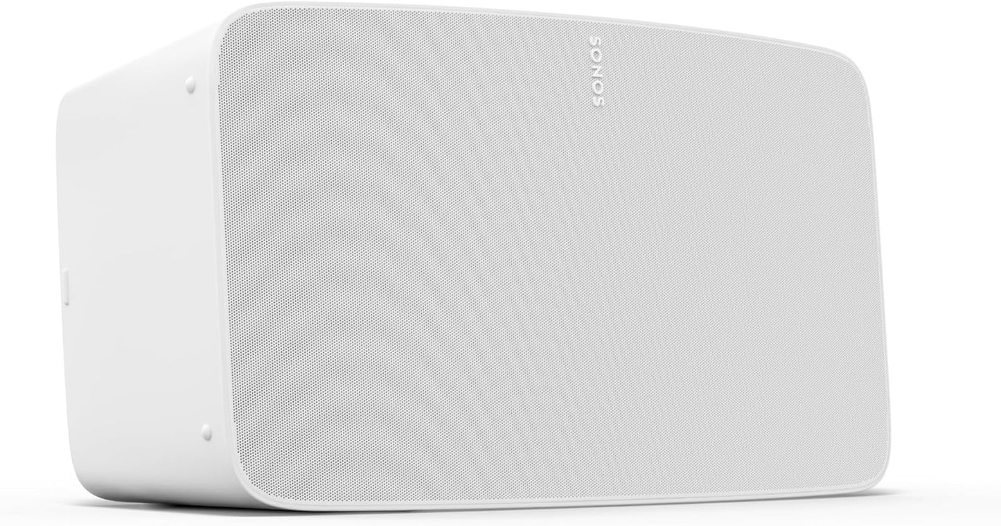 Sonos Five - The high-Fidelity Speaker for Superior Sound - Black