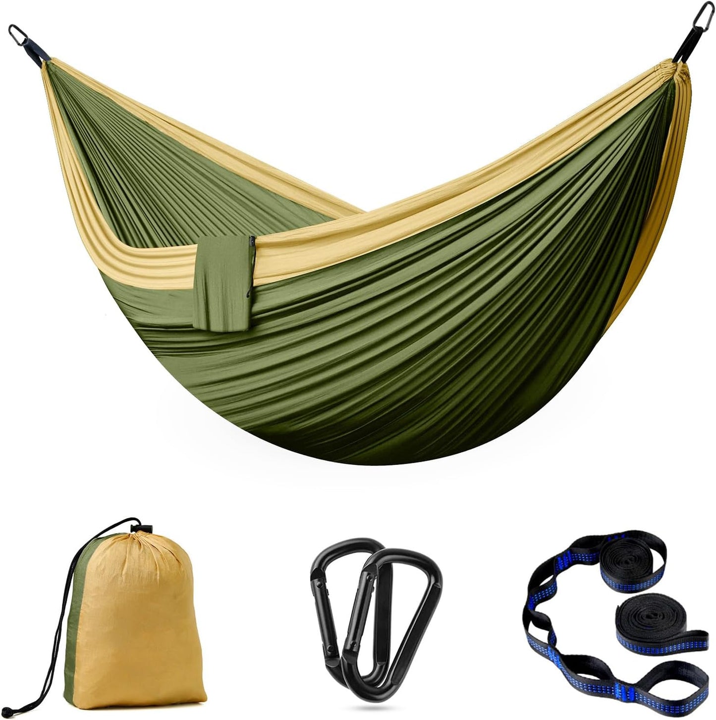 Purilite Select Portable Nylon Camping Hammock