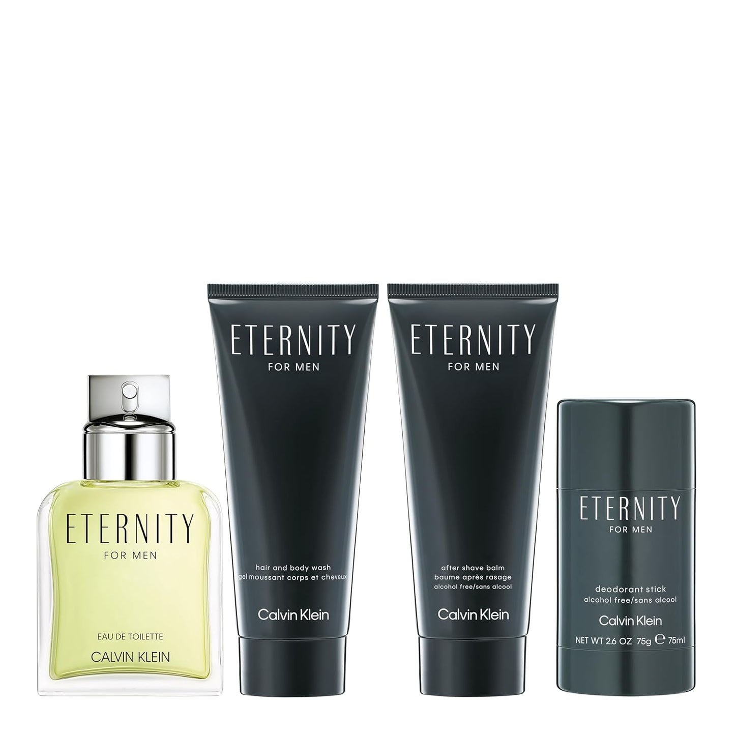 Calvin Klein Eternity Deodorant Stick for Men 75ml