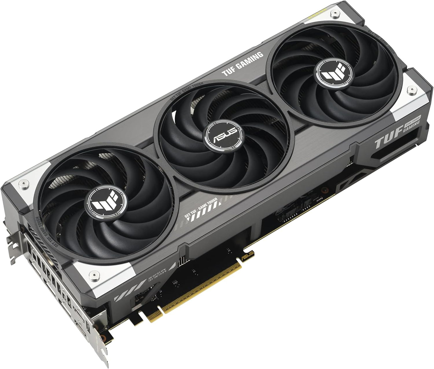 The SFF-Ready ASUS Prime GeForce RTX™ 5070 12GB GDDR7 Graphics Card (PCIe® 5.0, 12GB GDDR7, HDMI®/DP 2.1, 2.5-Slot, Axial-tech Fans, Dual BIOS)