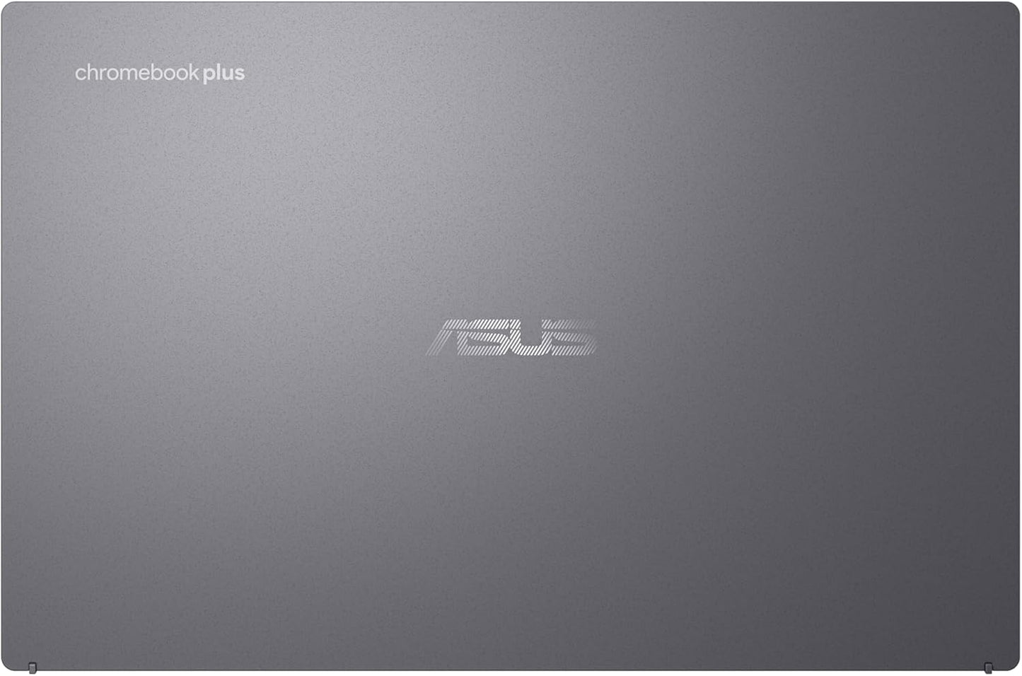 ASUS Chromebook Plus CX34 Laptop, 14" Touchscreen Display (1920x1080), Intel® Core™ i3-1215U Processor, 8GB RAM, 256GB UFS Storage, ChromeOS, Bilingual, CX3402CBA-ASI31T-CB