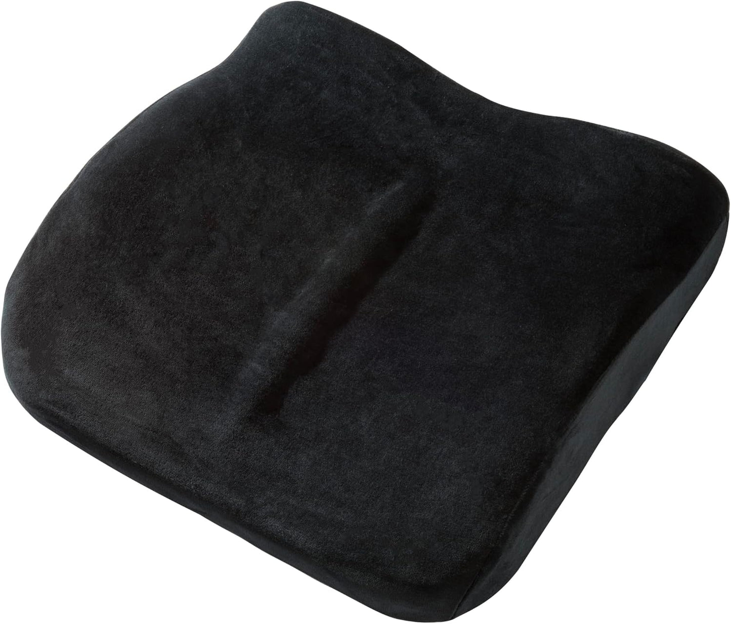 ObusForme Lowback Backrest Support + Sit-Back Cushion | Lower Back Support Pillows and Ergonomic Seat Cushion