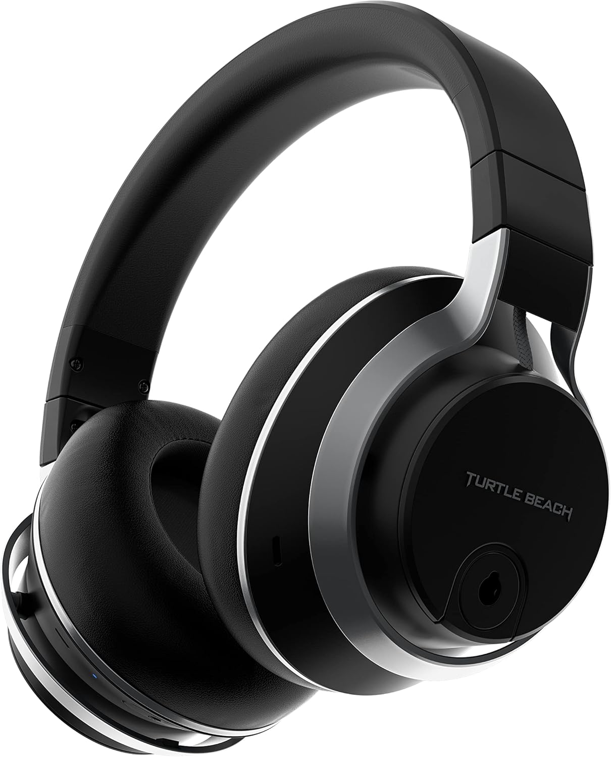 Turtle Beach Stealth Pro Multiplatform Wireless Noise-Cancelling Gaming Headset for Xbox Series X|S, Xbox One, PS5, PS4, PC, Mac, Switch, & Mobile – 50mm Speakers, Bluetooth, Dual Batteries – Black