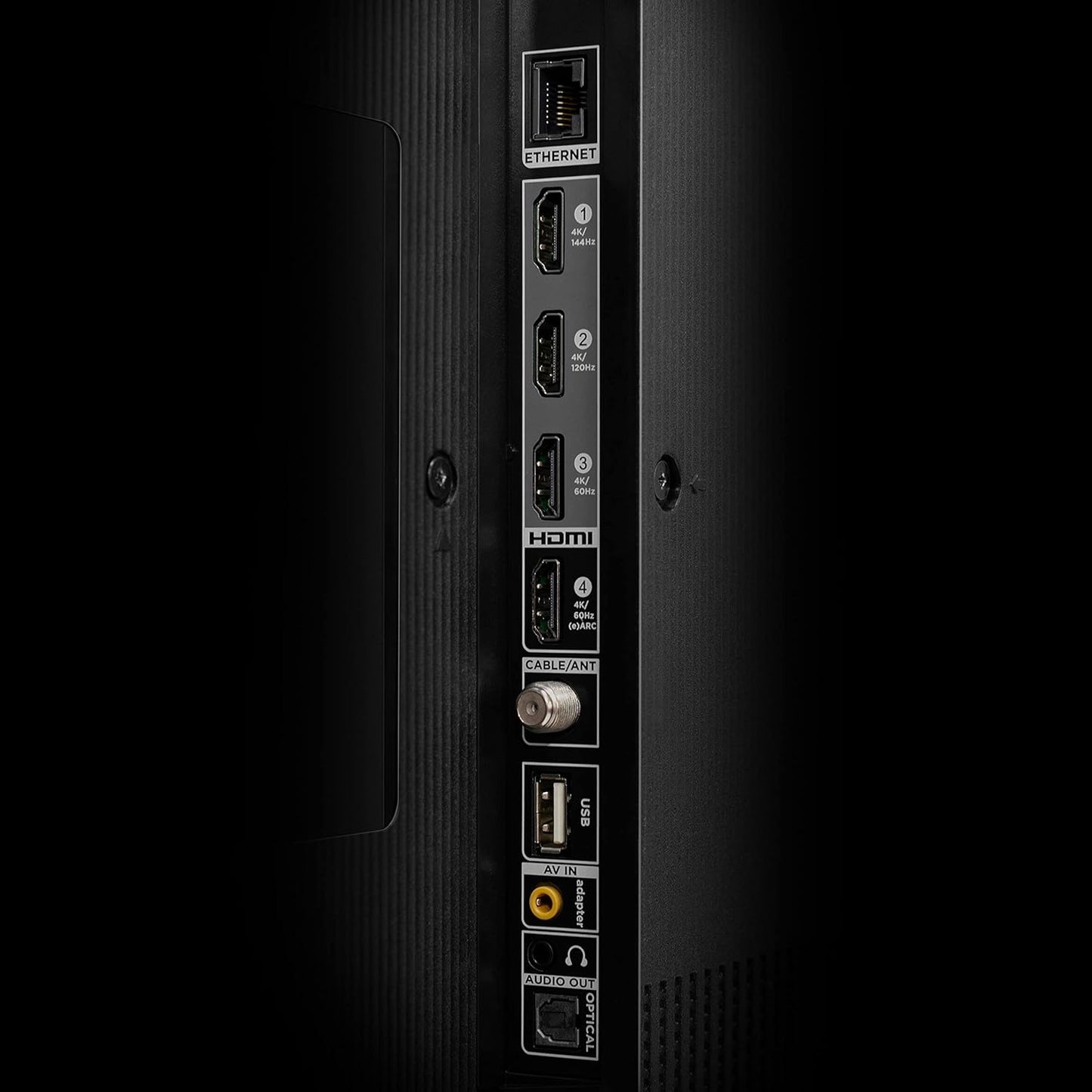 TCL 55-Inch Q7 QLED 4K Smart Q LED TV with Google TV (55QM750G, 2023 Model) Dolby Vision IQ, Dolby Atmos, HDR, Game Accelerator up to 240Hz, Voice Remote, Works with Alexa, Streaming Television