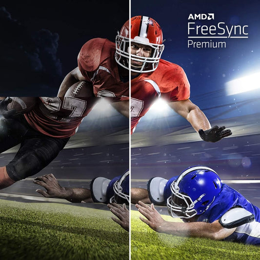 Acer Nitro ED270R MBMIIPHX 27" FHD 1500R Curve PC Gaming Monitor (1920 x 1080), 165Hz, Black, 27-inch - PuriLite