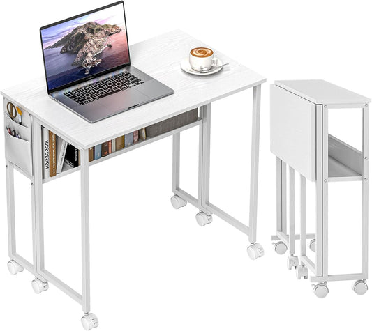 Purilite Select Small Folding Desk