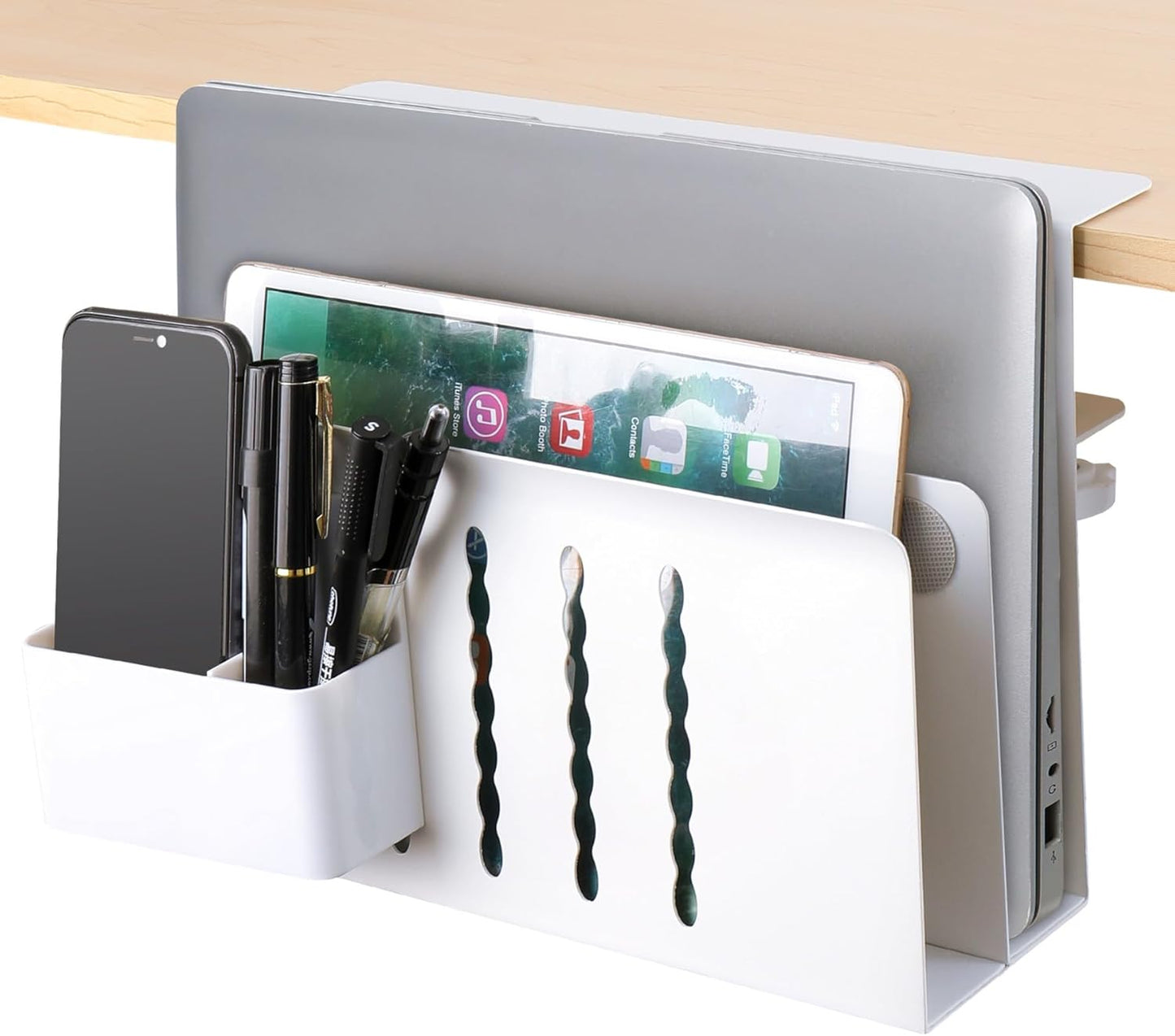 Purilite Select Desk Side Storage