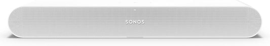 Sonos Ray - White - Compact Soundbar - PuriLite