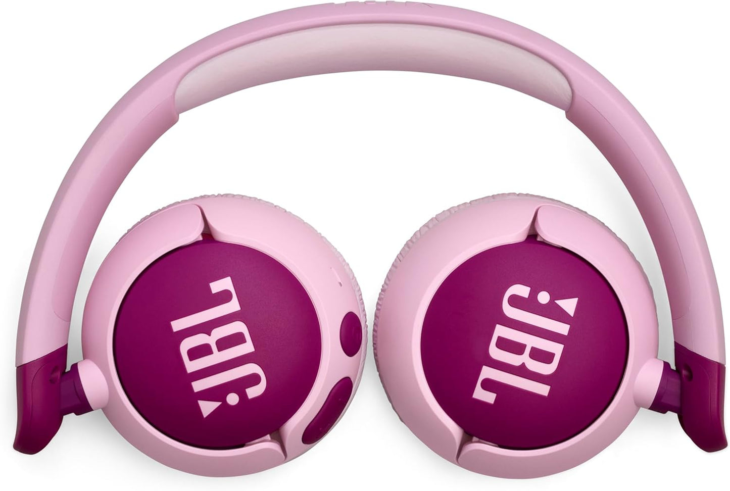 JBL Junior 320 - Wired on-Ear Kids Headphones - Purple
