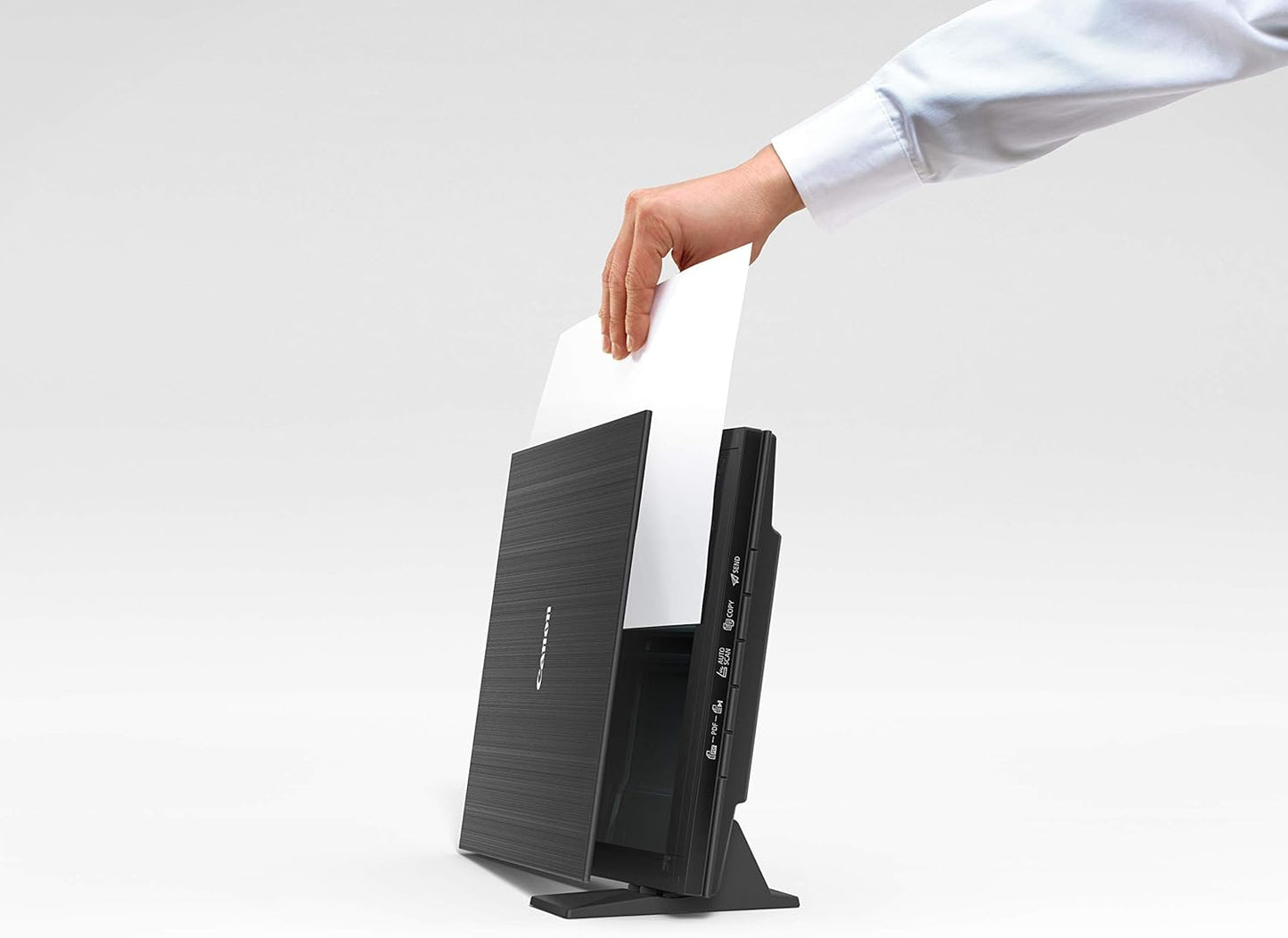 Canon CanoScan LiDE300 Document Scanner, Black