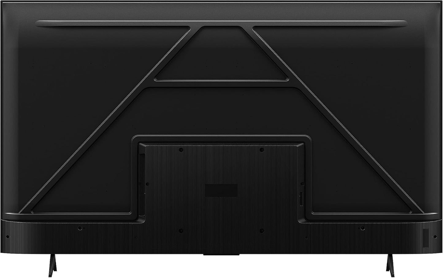 TCL 65-Inch Class S4 4K LED Smart TV with Fire TV (65S450F-CA), Dolby Vision HDR, Dolby Atmos, Alexa Built-in, Apple Airplay Compatibility, Streaming UHD Television, Black