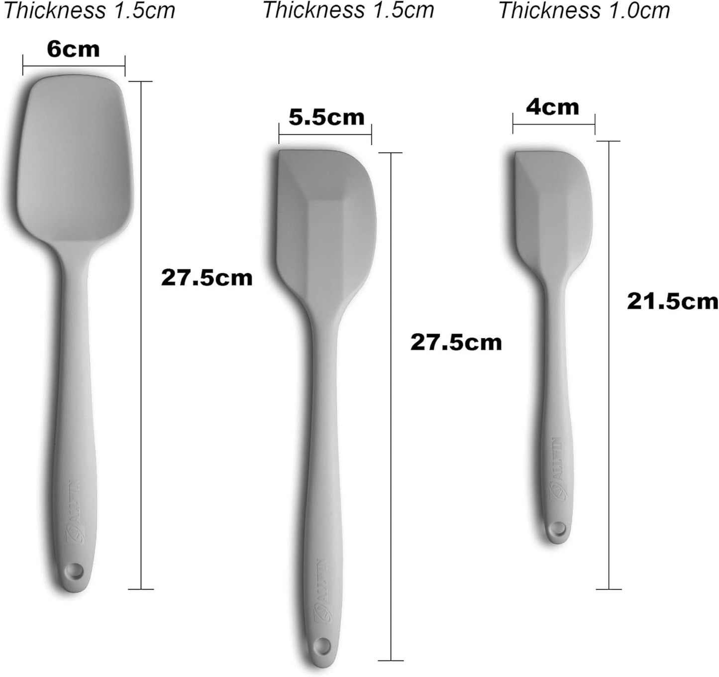 Purilite Select Silicone Spatula