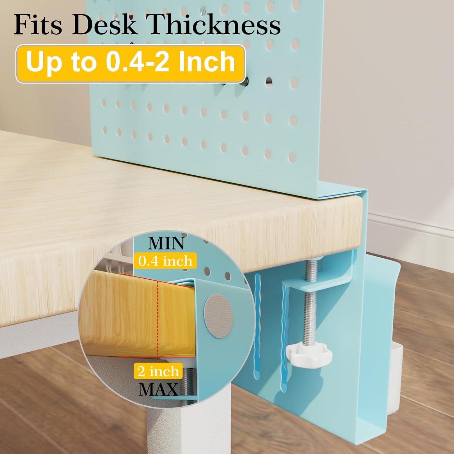 Purilite Select Desk Side Storage