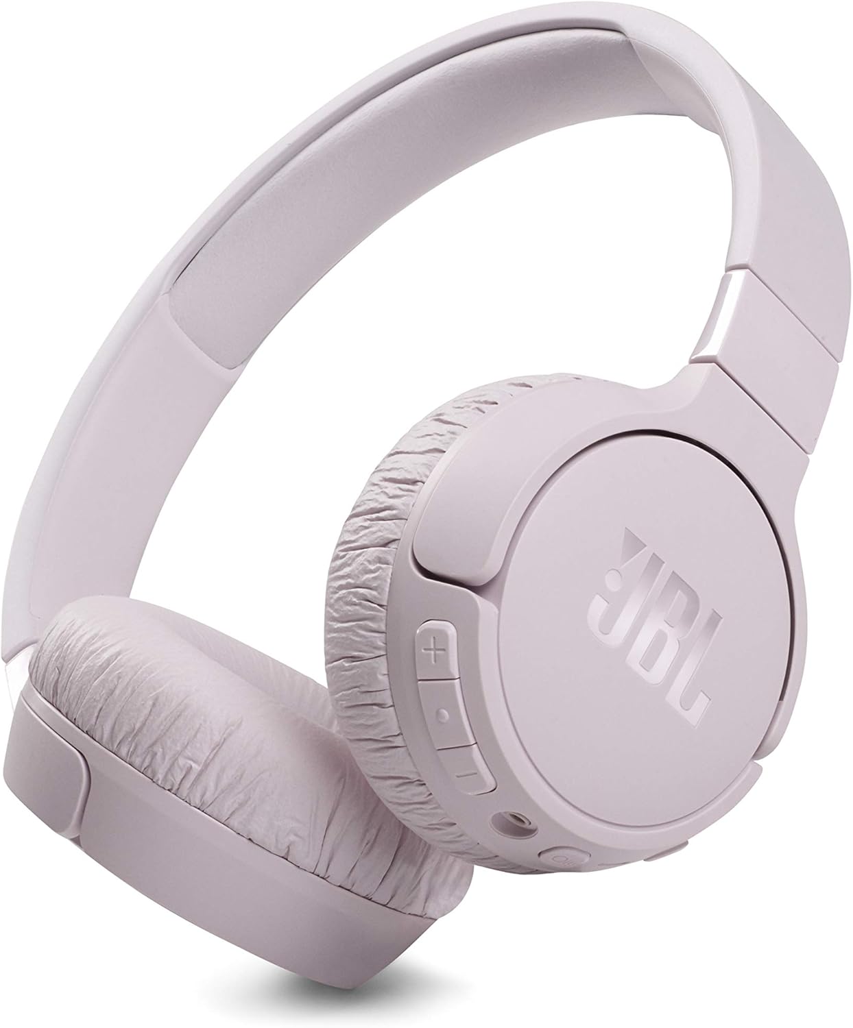 JBL Tune 670NC - Adaptive Noise Cancelling with Smart Ambient Wireless On-Ear Headphones, Up to 70H Battery Life with Speed Charge, Lightweight, Comfortable and Foldable Design (Black)