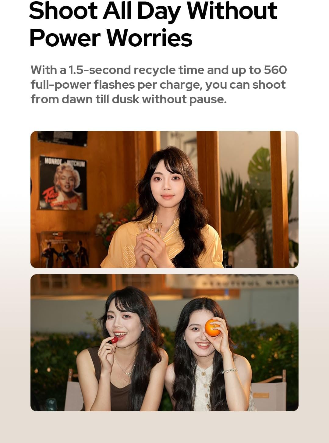 Godox iT30 Pro S iT30Pro-S Godox Flash for Sony Camera,TTL Flash,HSS 1/8000s, 2.4G Wireless Master/Receiver,Compatible with A7CII,A7IV,ZV-E10,A7RV,A7C,A7III,A6700,A6400,ZV-E1,FX3(Black)