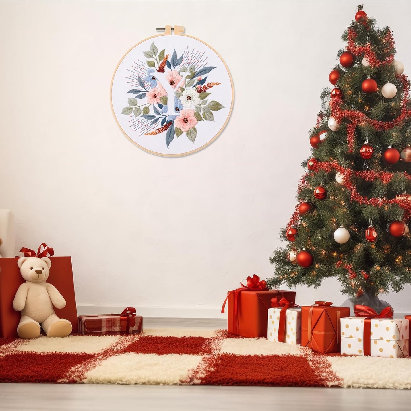 Purilite Select Embroidery Kits