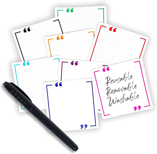 Purilite Select Reusable Sticky Notes