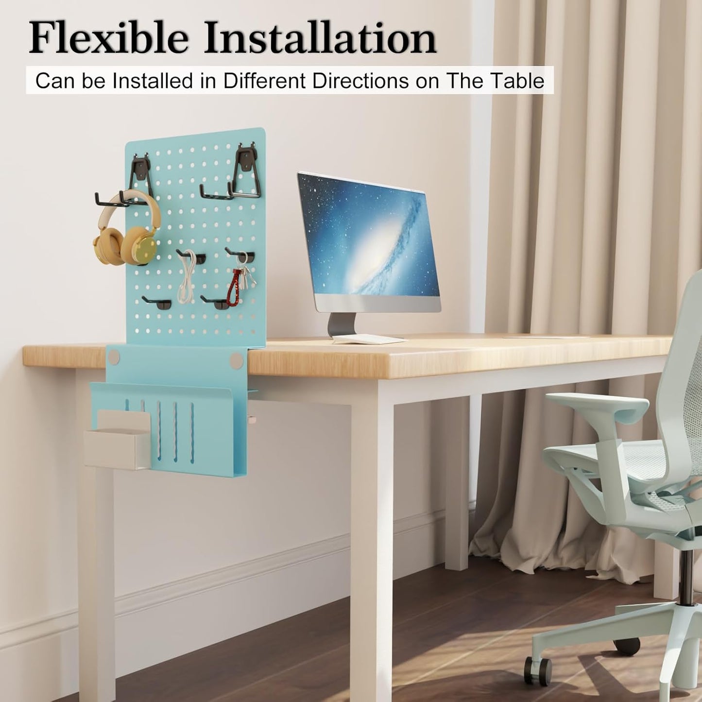 Purilite Select Desk Side Storage