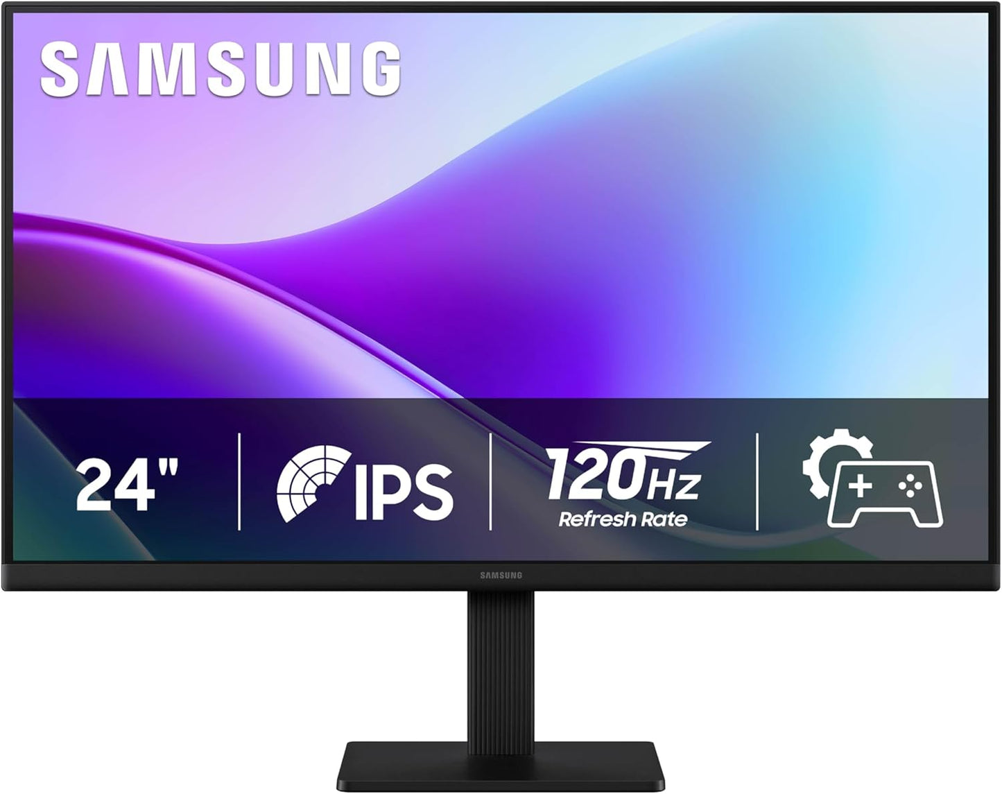 Samsung 27" FHD IPS 120Hz Gaming & Work Monitor