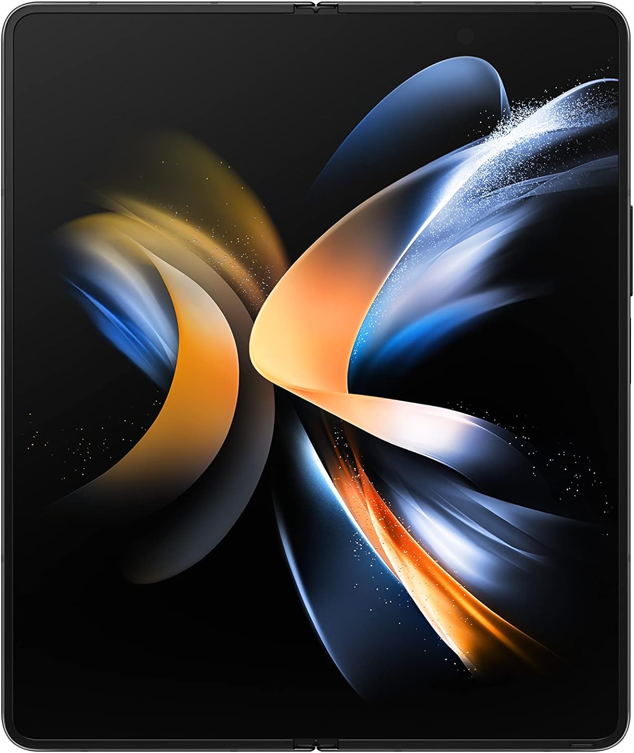 Samsung Galaxy Z Flip4 5G 128GB Unlocked- Bora Purple (Renewed)
