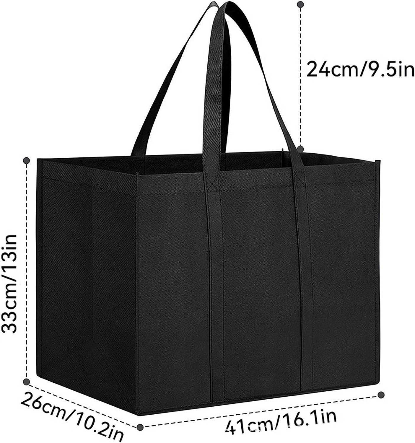 Purilite Select™ EcoSmart 12-Pack Reusable Shopping Bags