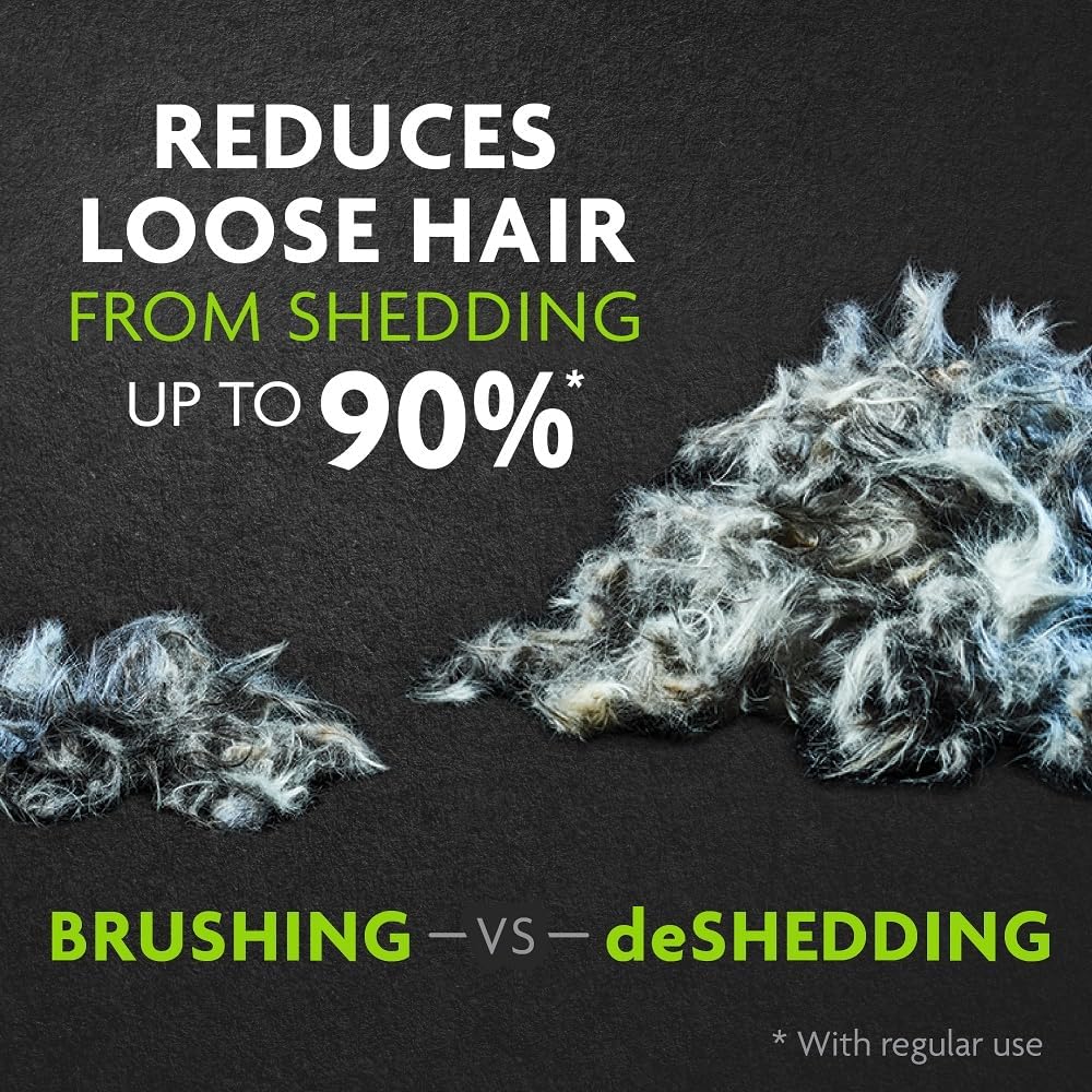 FURminator Short Hair deShedding Tool For Cats (Small)