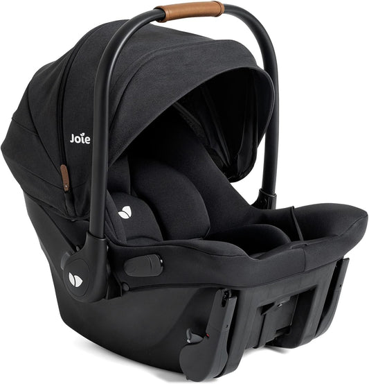 Joie Mint UAS Base-Free Infant Car Seat – Lightweight, Built-in Lower Anchor Connectors and Side-Impact Protection – No Base Installation Required, Travel-Friendly Design