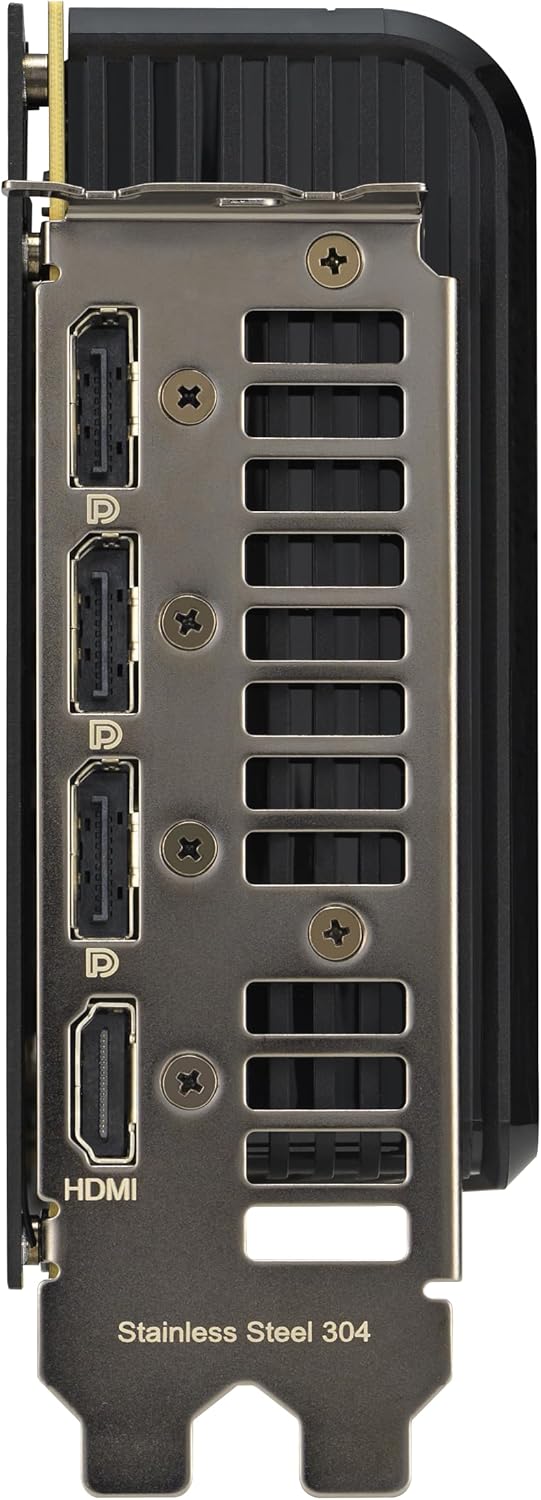 The SFF-Ready ASUS Prime GeForce RTX™ 5070 12GB GDDR7 Graphics Card (PCIe® 5.0, 12GB GDDR7, HDMI®/DP 2.1, 2.5-Slot, Axial-tech Fans, Dual BIOS)