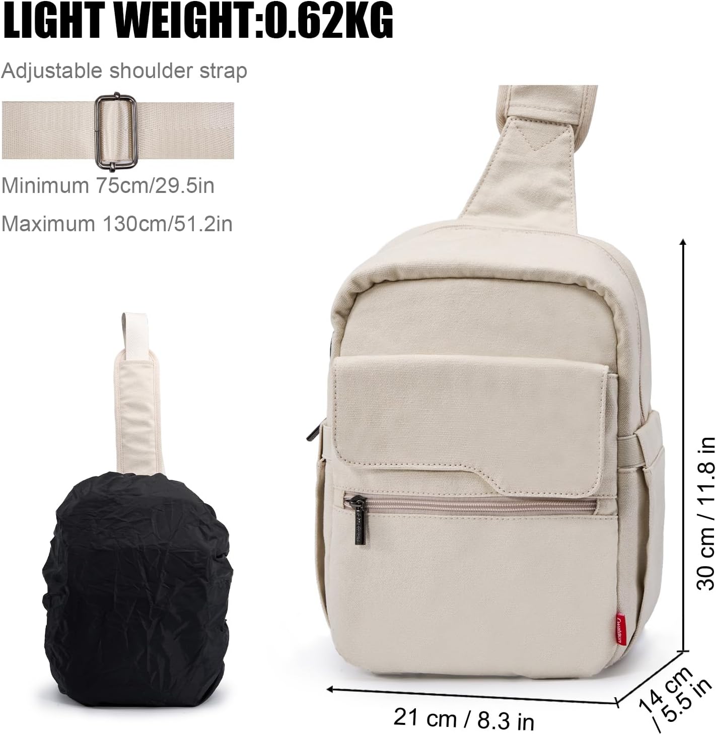 Purilite Select Camera Sling Bag