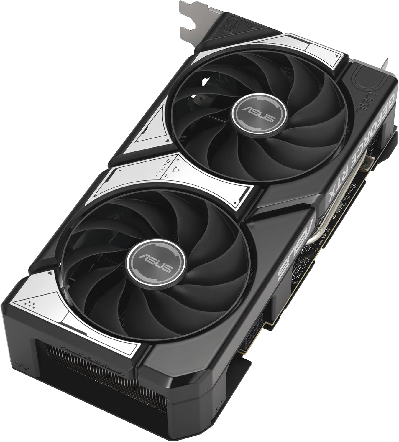 The SFF-Ready ASUS Prime GeForce RTX™ 5060 Ti 16GB GDDR7 OC Edition Graphics Card (PCIe® 5.0, 16GB GDDR7, HDMI®/DP 2.1, 2.5-Slot, Axial-tech Fans, Dual BIOS)