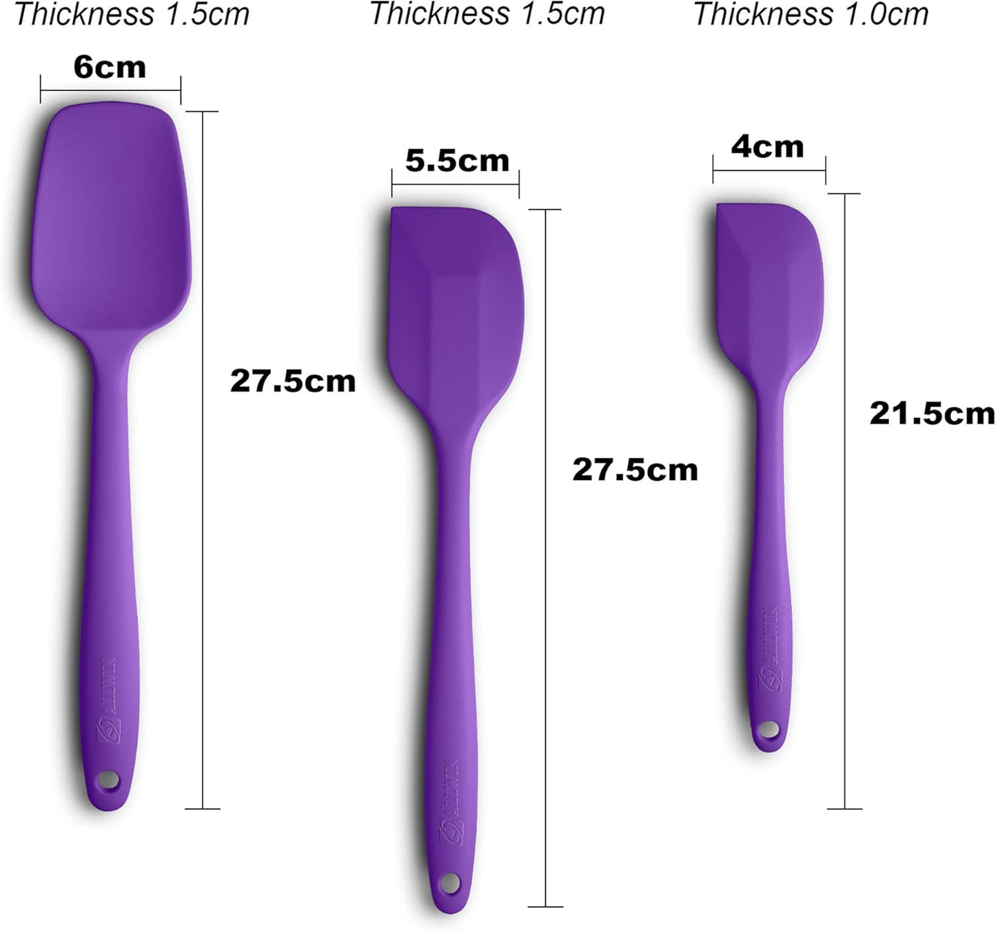 Purilite Select Silicone Spatula