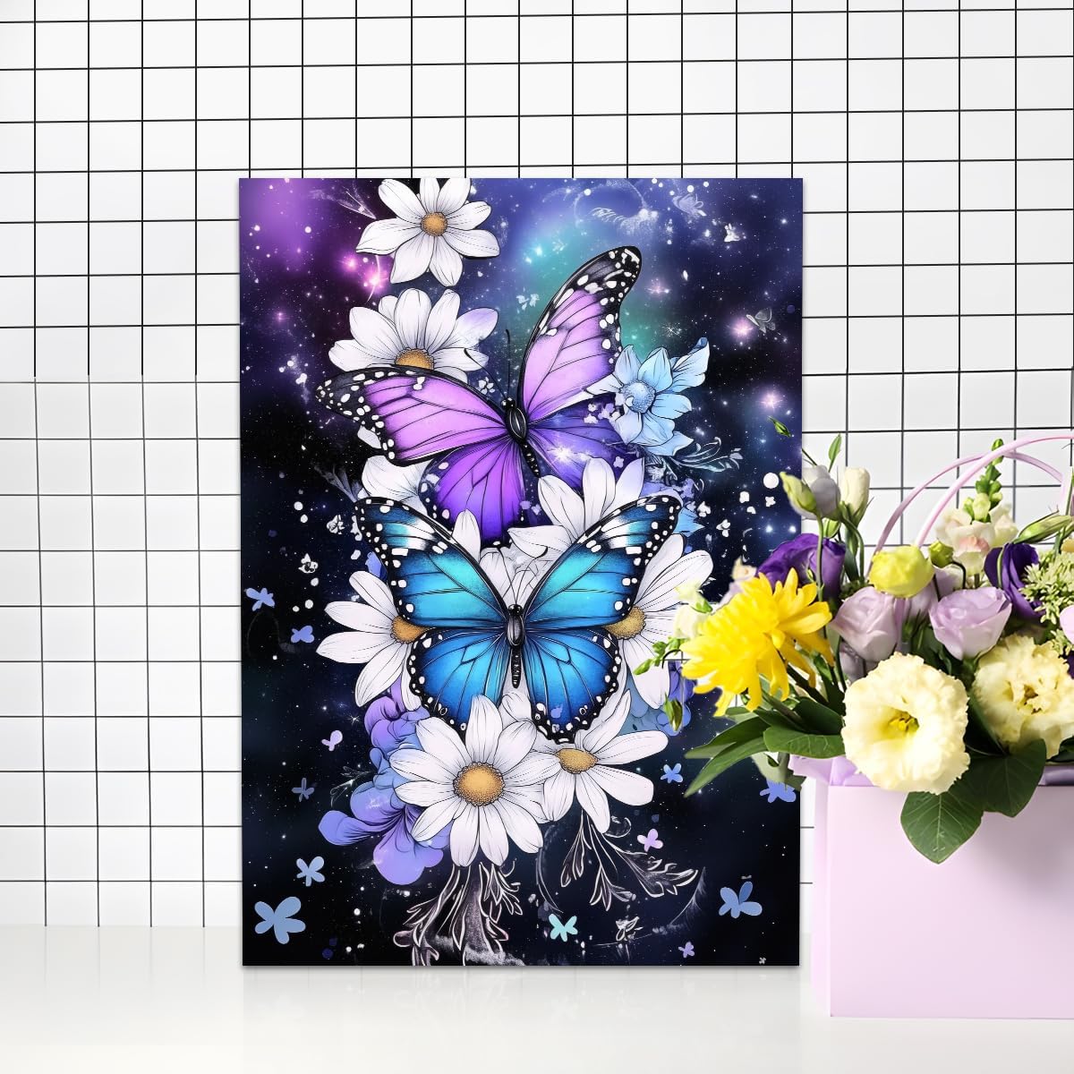 Purilite Select Diamond Painting Kit for Adults