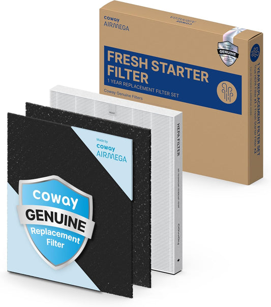 Coway AP-1512HH-FP AP-1512HH Replacement Filter , White 3 Count (Pack of 1)