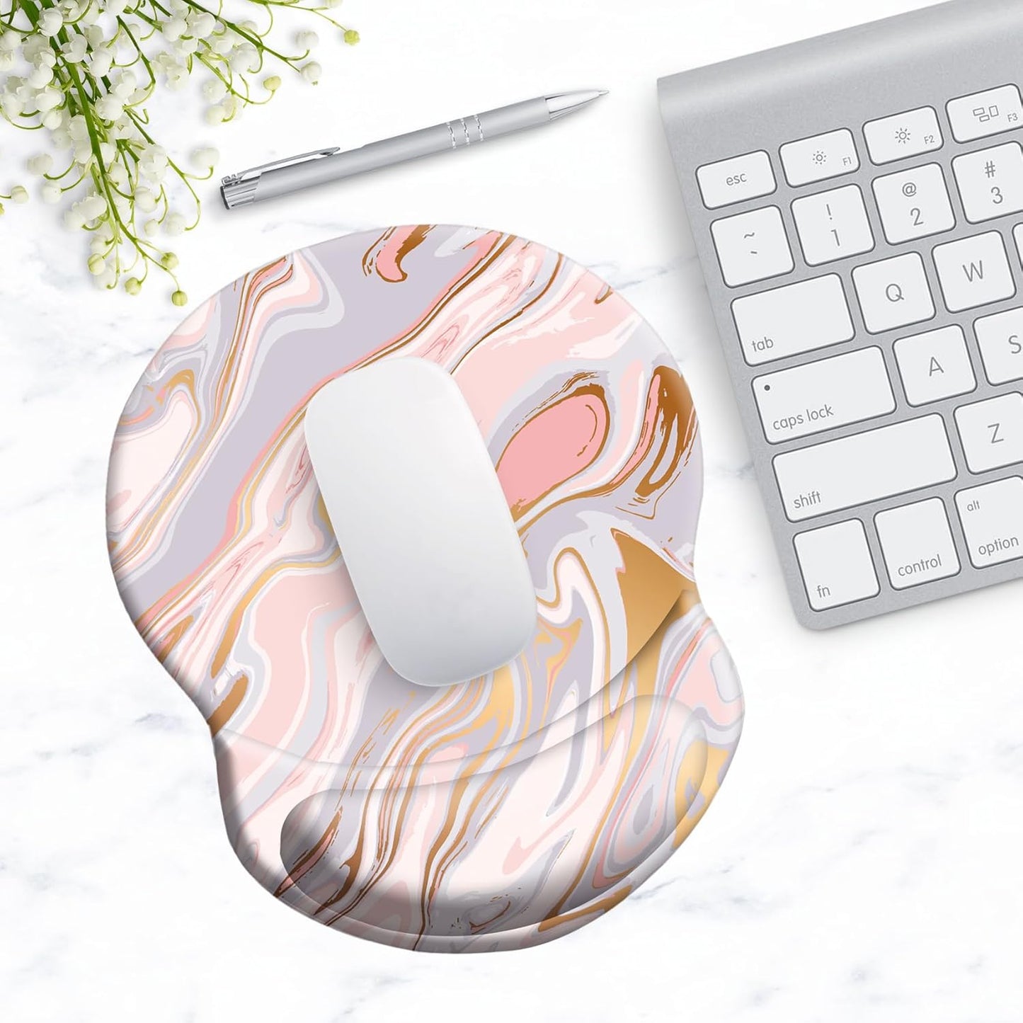 Purilite Select Ergonomic Mouse Pad