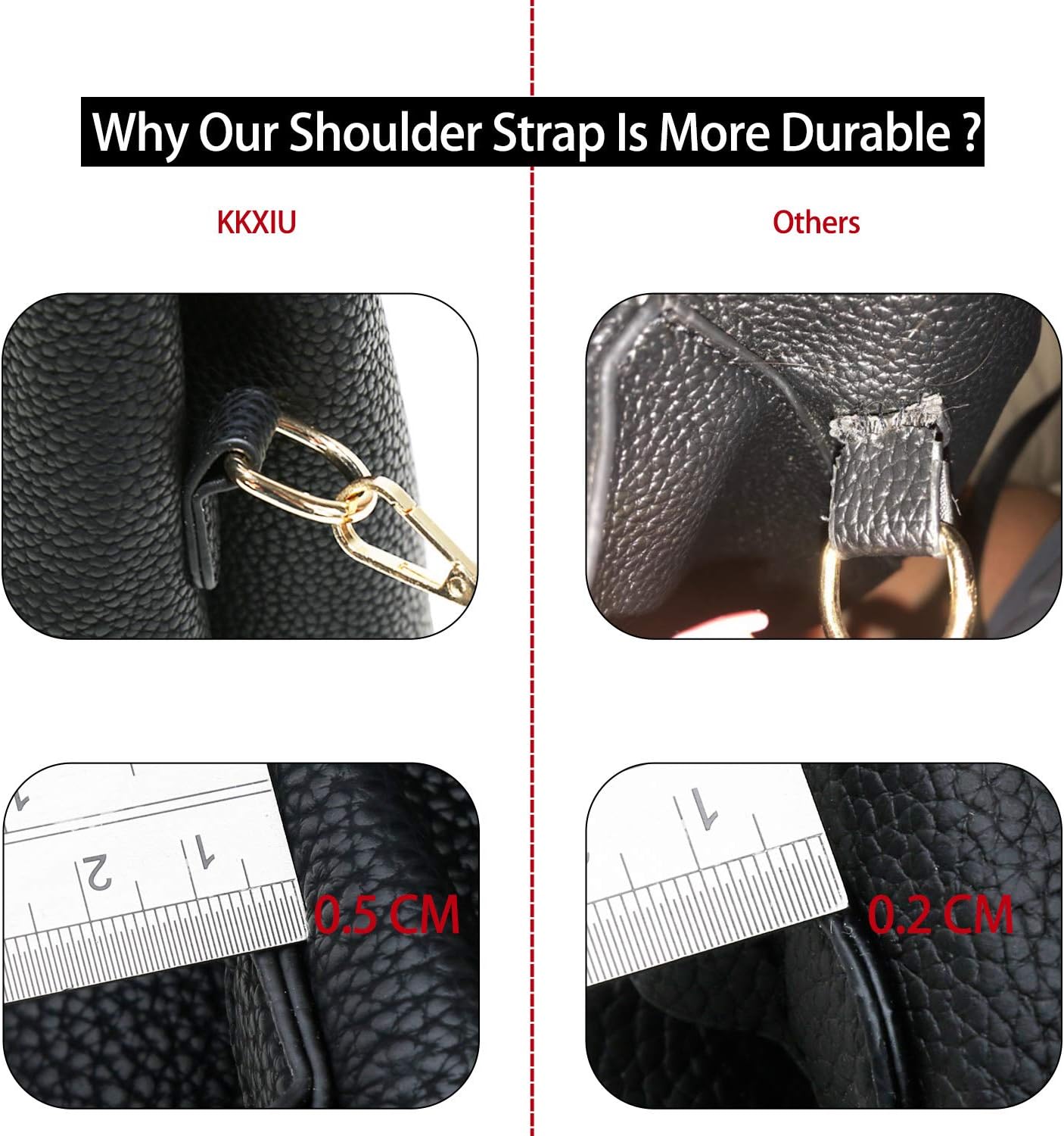 KKXIU Trendy Tote Bag for Women Lightweight Oxford Big Capacity Shoulder Purses and Handbags