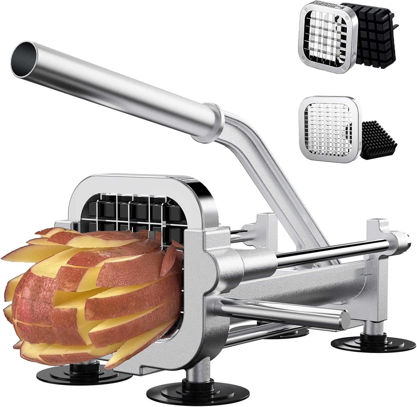 Purilite Select Stainless Steel French Fry Cutter