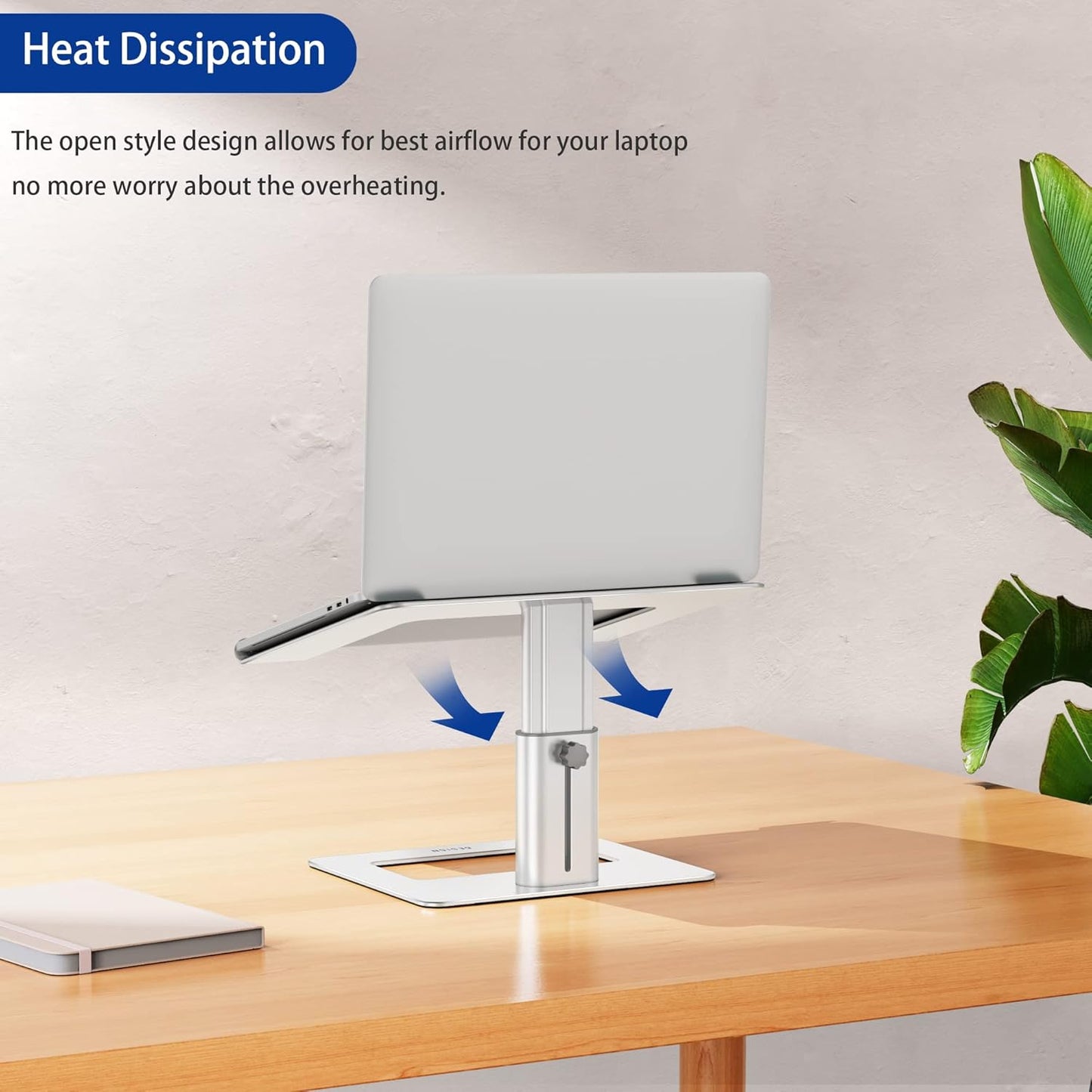 Purilite Select Aluminum Laptop Stand