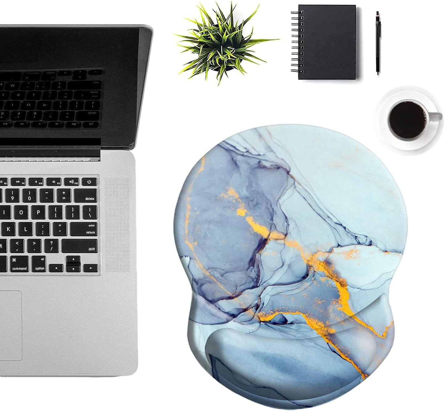 Purilite Select Ergonomic Mouse Pad