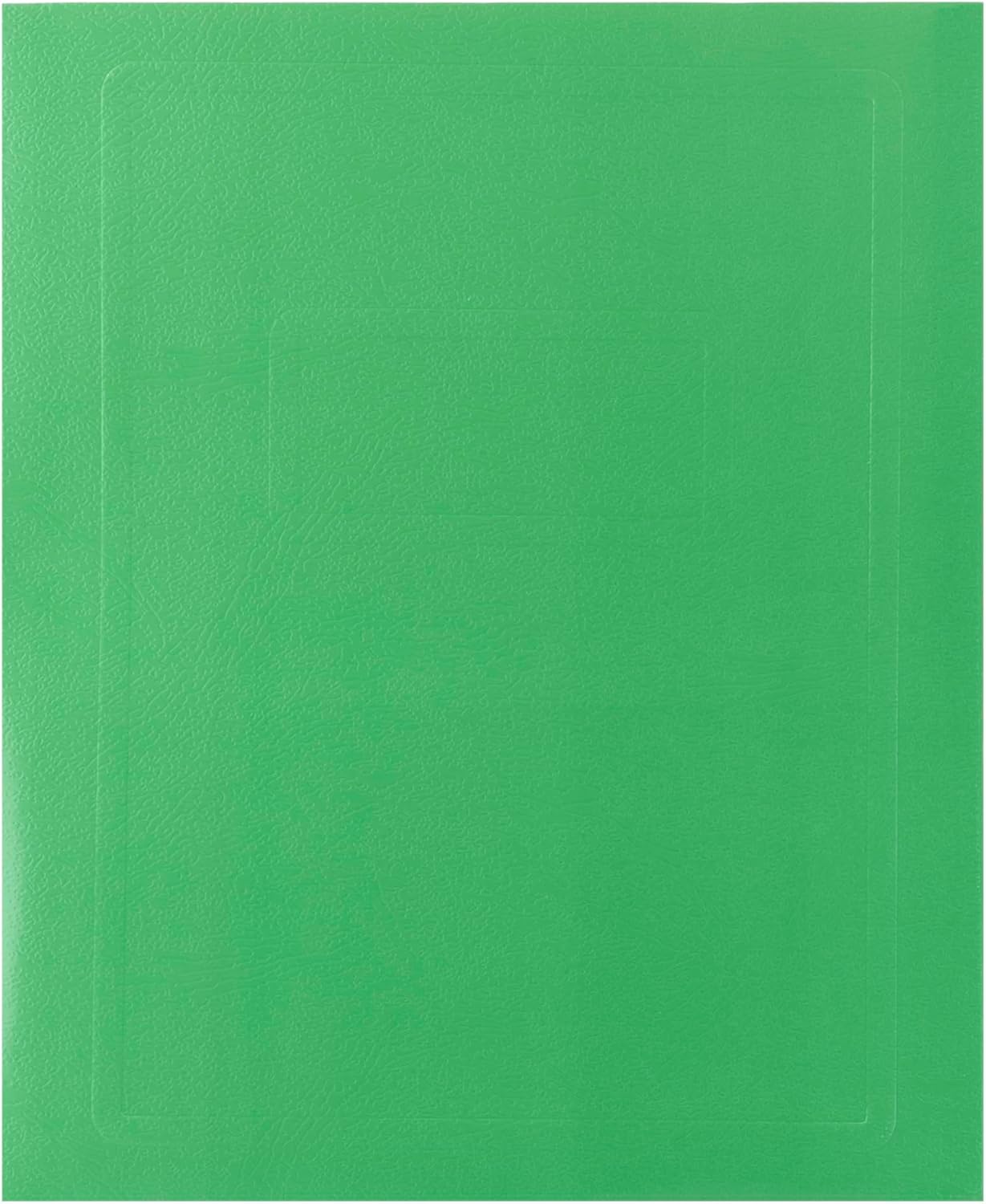 Hilroy Twin Pocket Portfolios, 9.5" x 11.75", 4-Pack, Assorted Colours (06042)