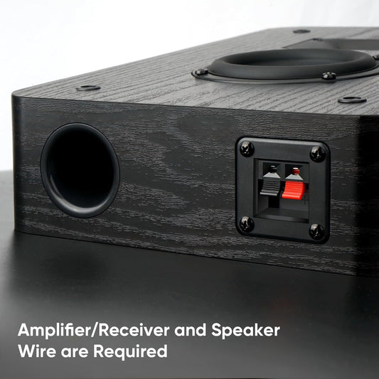 Saiyin On-Wall Speakers - PuriLite