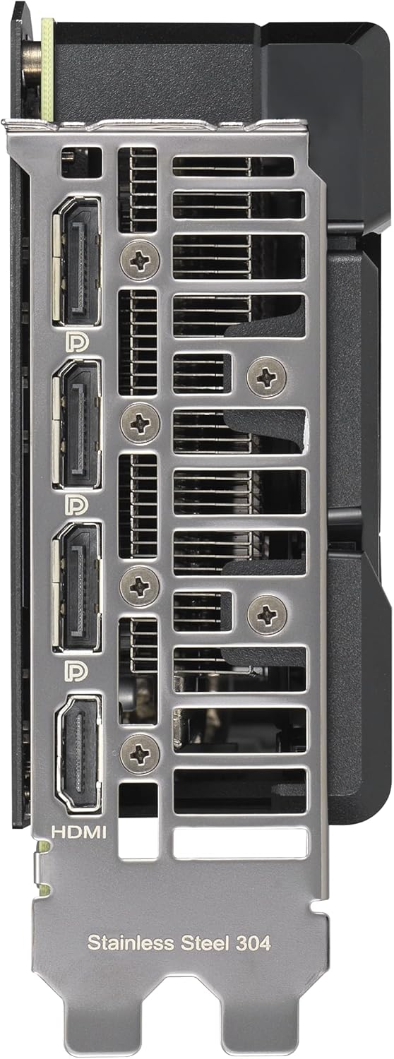 The SFF-Ready ASUS Prime GeForce RTX™ 5070 12GB GDDR7 Graphics Card (PCIe® 5.0, 12GB GDDR7, HDMI®/DP 2.1, 2.5-Slot, Axial-tech Fans, Dual BIOS)